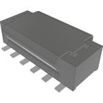 Conn Socket Strip SKT 12 POS 1.27mm Solder ST Top Entry SMD TIGER CLAW™ Tube