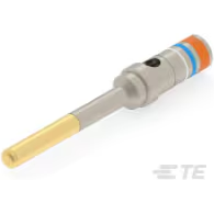 TE Connectivity-205089-1 Steckverbinder, Kontakt Contact PIN 20 Size Crimp ST Cable Mount 20-24AWG Bag