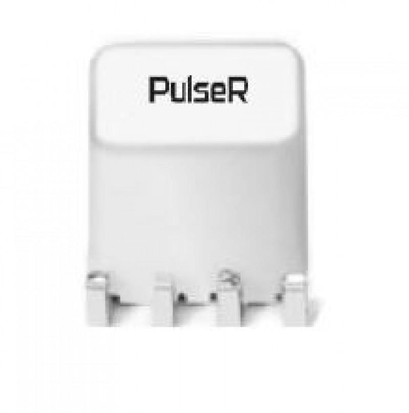 iNRCORE, LLC-PL3057 Impulswandler Pulse Transformer 0.4:0.4 1500VDC 0.91Ohm Prim. DCR 0.38Ohm Sec. DCR 8 Terminal SMD