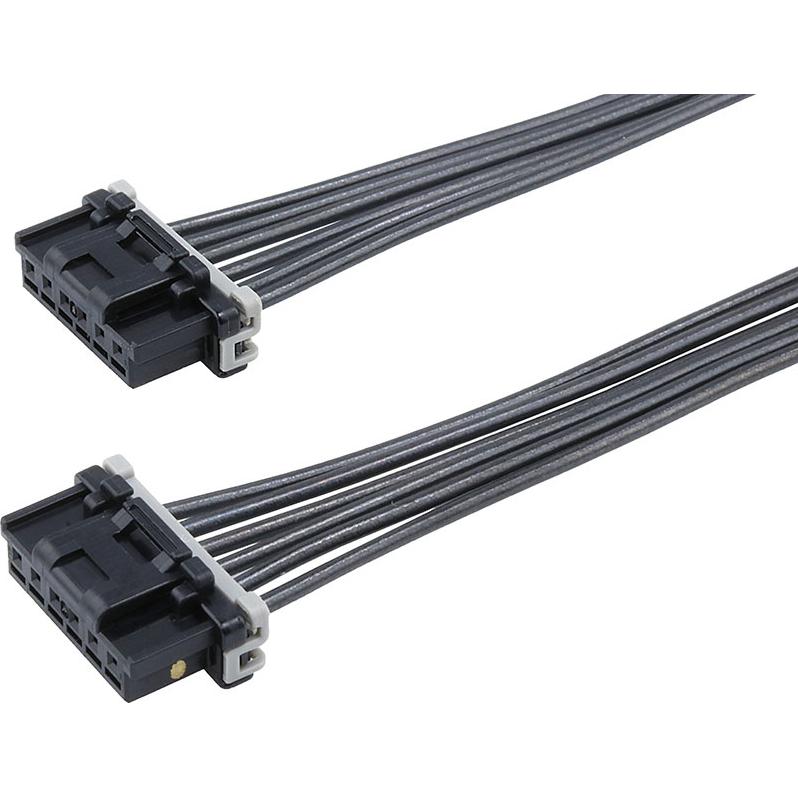Molex-2283671062 Andere Kabelbaugruppen Cable Assembly Discrete Wire 0.15m 24AWG Dura-Clik TPA to Dura-Clik TPA 6 to 6 POS F-F Crimp/Compression DuraClik Bag