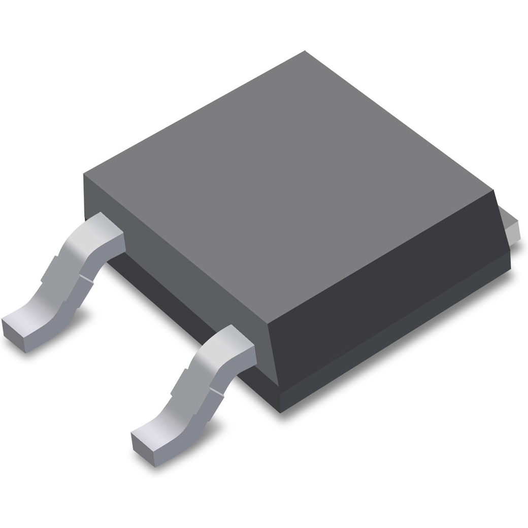 Littelfuse-IXTY1R4N120PHV MOSFETs Trans MOSFET N-CH 1.2KV 1.4A 3-Pin(2+Tab) TO-252HV