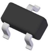 Diodes Incorporated-DMN33D8LT-7 MOSFETs Trans MOSFET N-CH 30V 0.115A 3-Pin SOT-523 T/R