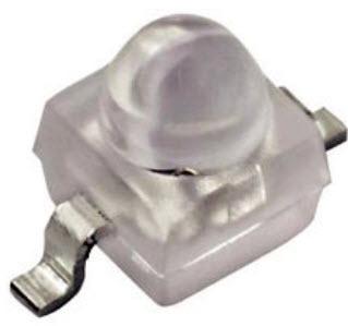 Vishay-VSMY2850RGX01 Infrared Emitters Infrared Emitter 850nm 100mW/sr Circular Top Mount Automotive AEC-Q101 2-Pin SMD T/R