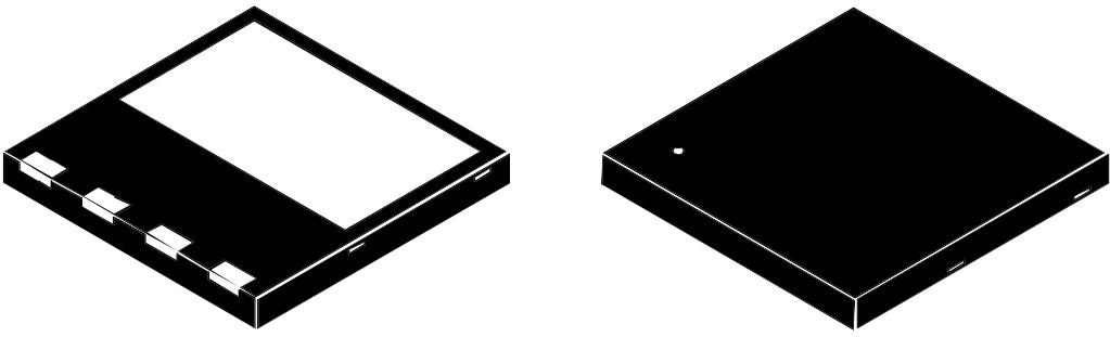 STMicroelectronics-STL33N60M2 MOSFETs Trans MOSFET N-CH 600V 22A 4-Pin Power Flat EP T/R