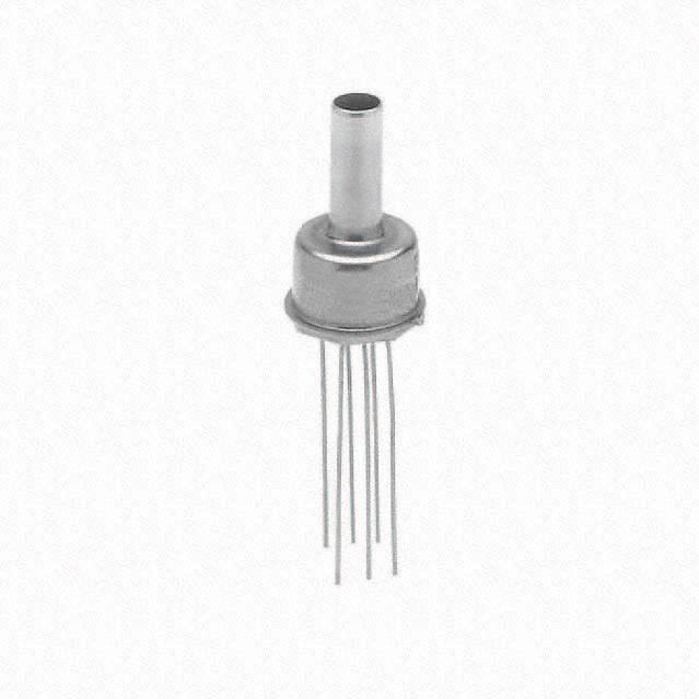 Amphenol-NPH-8-007GH Sensor de presión de montaje en tablero Board Mount Pressure Sensor 0kpa to 7kpa Gage 6-Pin TO-8