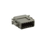 Conn Rectangular SKT 12 POS Crimp ST Cable Mount