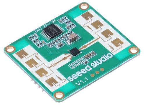 Seeed Technology Co.,Ltd-101990883 Kit e schede di sviluppo sensori Radar Sensor Development Board