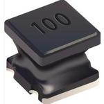 Inductor Power Semi-Shielded Wirewound 10uH 20% 100KHz 20Q-Factor Ferrite 0.9A 0.45Ohm DCR 1212 Automotive AEC-Q200 T/R
