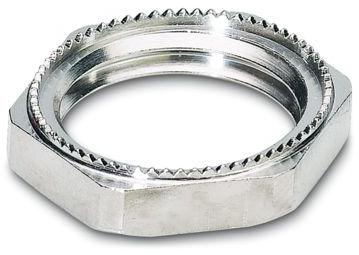 PHOENIX CONTACT-1440177 Sensor Accessories EMC nut Pg9 is required for shield contacting on coated housing surfaces