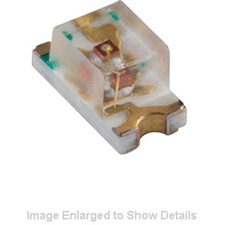 Bivar-SM0603UBWC LEDs LED Uni-Color Blue 468nm 2-Pin Chip 0603(1608Metric) T/R