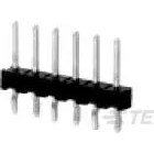 TE Connectivity-5-146261-4 Piastre connettori e prese PCB Conn Unshrouded Header HDR 8 POS 2.54mm Solder ST Top Entry Thru-Hole Carton