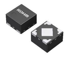 Rohm-BU13TD2WNVX-TL Linear Regulators LDO Regulator Pos 1.3V 0.2A 4-Pin SSON-X EP T/R