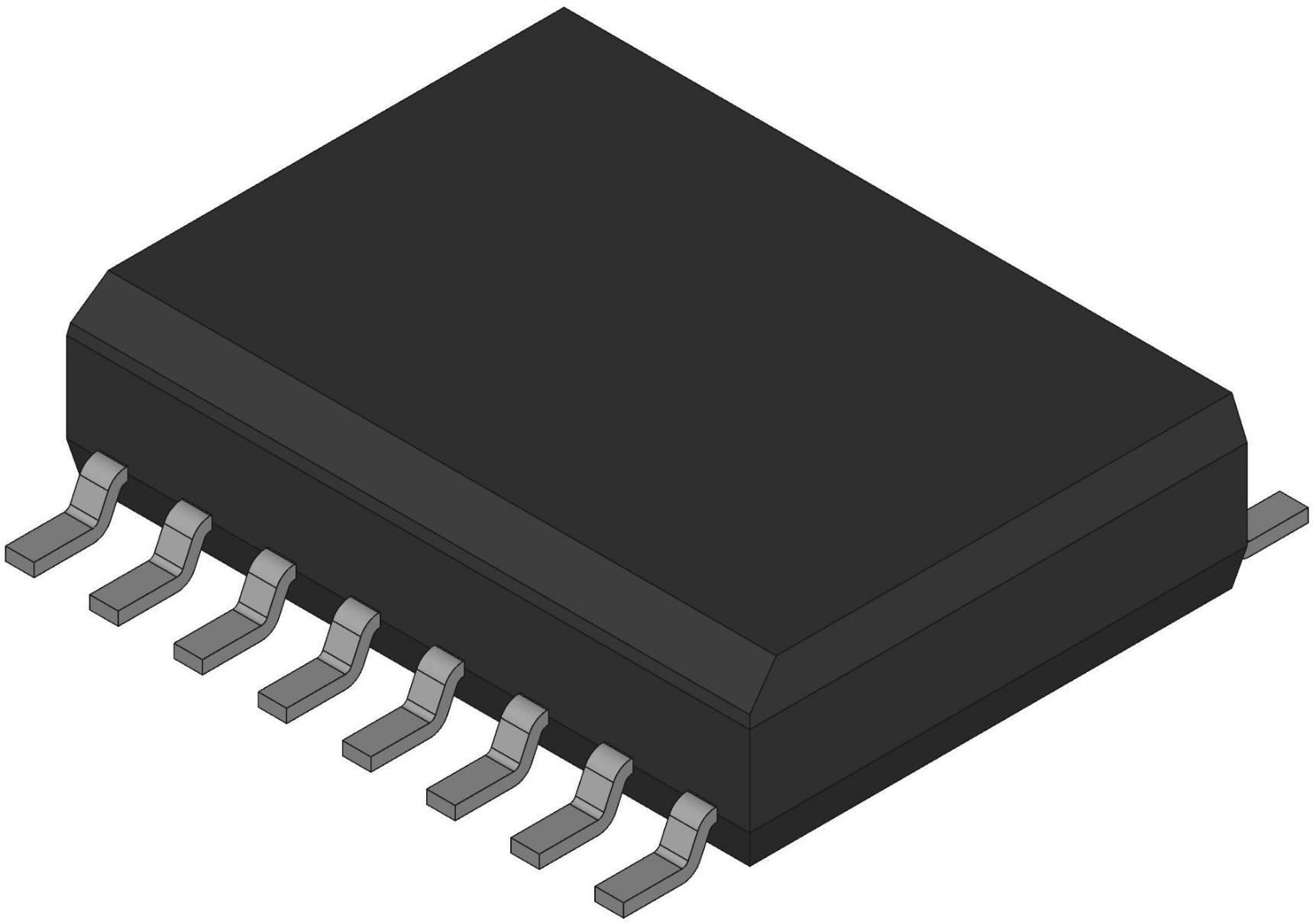 Semtech-LC01-6.TDT ESE-Entstörer ESD Suppressor TVS Bi-Dir 6V 16-Pin SOIC W T/R