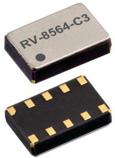 Micro Crystal AG-RV-8564-C3 TA-QC-020 Horloge en temps réel Real Time Clock Module with IC Bus