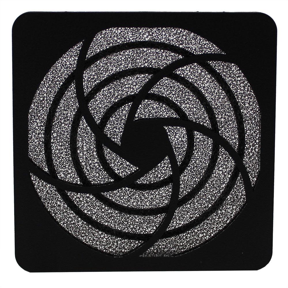 ORION FANS-GRM80-30 Thermal Management Accessories Thrml Mgmt Access Fan Filter Kit 80mm Plastic