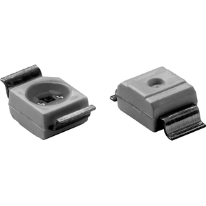 Vishay-VLRE31R1S2-GS08 LED LED Uni-Color Yellow 590nm 2-Pin SMD T/R Automotive AEC-Q101