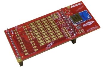 Texas Instruments-430BOOST-CC110L CC110L RF Transceiver Evaluation Board