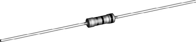 Vishay-SFR2500001505JA500 Resistor Fixed Single-Through Hole Res Metal Film 15M Ohm 5% 0.4W ±250ppm/°C Conformal Coated AXL Ammo