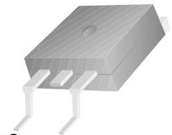 onsemi-FDB86566-F085 MOSFETs Trans MOSFET N-CH 60V 110A 3-Pin(2+Tab) D2PAK T/R Automotive AEC-Q101