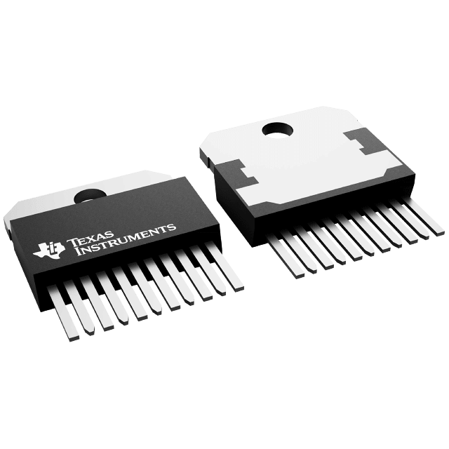 Texas Instruments-OPA549MKVC Operationsverstärker Op Amp Single High Output Current Amplifier ±30V/60V 11-Pin(11+Tab) PFM Tube