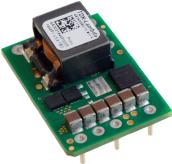 TDK-I6A4W010A033V-001-R Convertidor de CC a CC y módulo del regulador de conmutación Module DC-DC 1-OUT 3.3V to 40V 10A 250W 11-Pin 1/16-Brick