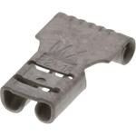 Quick Disconnect Terminal 18-22AWG Brass F 13.69mm Electro Tin Krimptite™ T/R