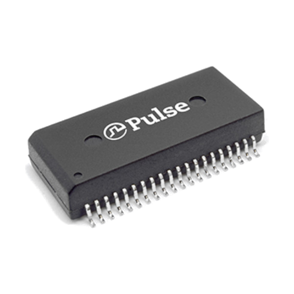 Pulse Electronics Corporation-H1164NL 电信变压器 H1164NL Pulse Electronics Corporation Telecom Transformer 40 Terminal Gull Wing - Arrow.com