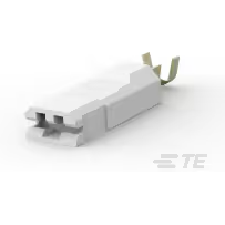 TE Connectivity-521213-1 Steckverbinderanschlüsse Quick Disconnect Terminal 14-18AWG Brass Natural F 33.53mm T/R