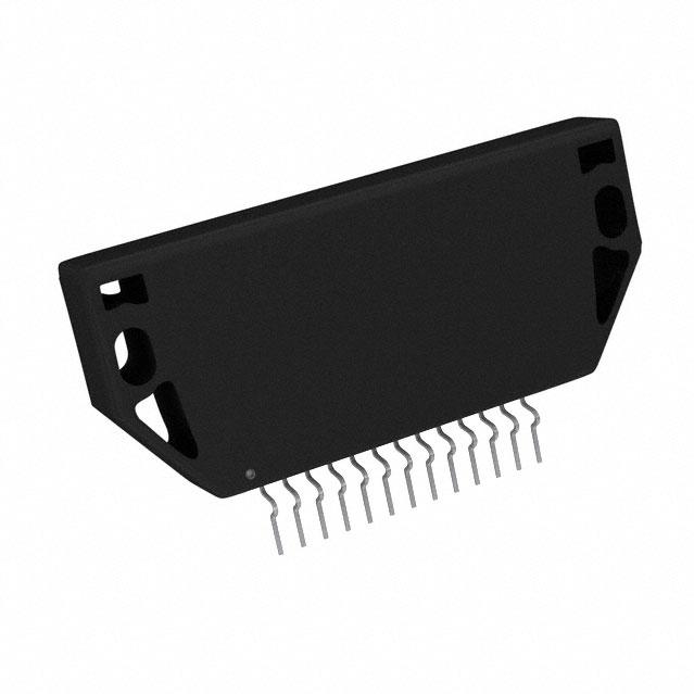 onsemi-STK404-140N-E Audioverstärker Audio Amp Speaker 1-CH Mono 180W Class-AB 13-Pin SIP Box