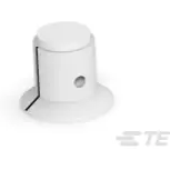 TE Connectivity-1437623-3 Accessoires de commutateur Switch Access Round Knob Rotary Switch
