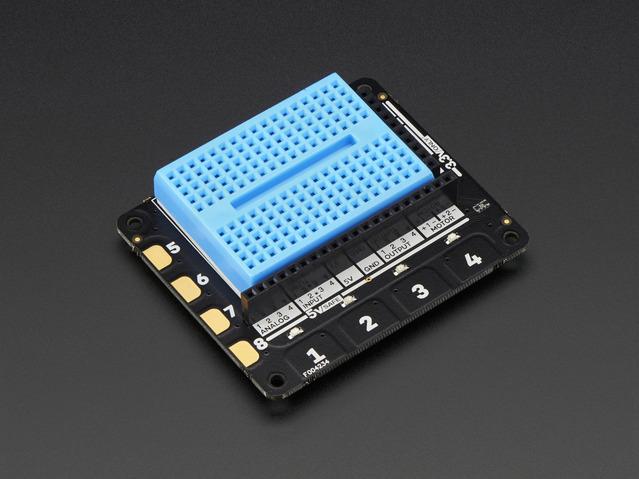 Adafruit Industries-2427 Kit e strumenti di sviluppo Pimoroni Explorer Hat Pro For Raspberry Pi