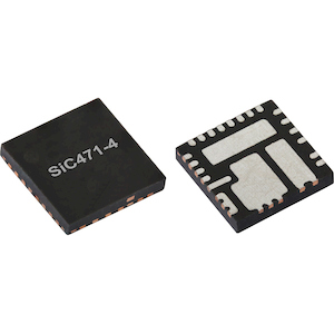 Vishay-SIC473ED-T1-GE3 DC/DC-Wandler und Spannungsreglermodul Module DC-DC 1-OUT 0.8V 5A 27-Pin PowerPAK MLP EP T/R