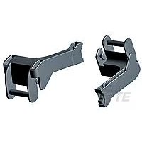 TE Connectivity-1612288-1 连接器配件 Connector Accessories Lever, 60 POS, Gray