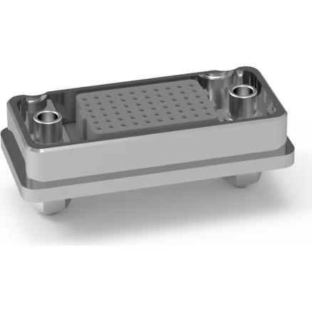 Airborn-VRF-06-40-50-03-J Steckverbinder, rechteckig Conn Rectangular F 240 POS 1.27mm Solder ST Thru-Hole