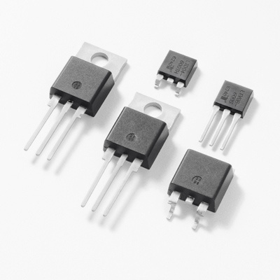 Littelfuse-Q6006RH4TP TRIACs TRIAC 600V 6A(RMS) 85A 3-Pin(3+Tab) TO-220AB Non-Isolated Tube