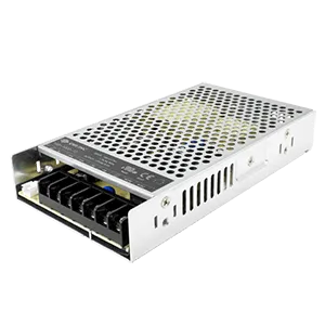 CUI Inc-VGS-100D-5 | Rugged, Metal Case Power Supplies Alimentazione da CA a CC AC/DC Power Supply Single-OUT 5V 20A 100W 9-Pin Box
