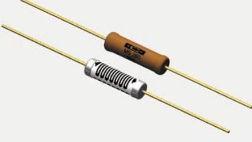 Caddock Electronics-MS176-1.00K-1% Foro singolo fissato al resistore Type MS Power Film Resistors