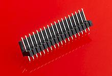 Molex-22-28-0060 Steckverbinderleisten und Leiterplattenbuchsen Conn Wire to Board HDR 6 POS 2.54mm Solder ST Thru-Hole KK Bag