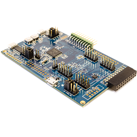InvenSense-DK-20602 Placas y kits de desarrollo del sensor ICM-20602 Motion Sensor Development Kit