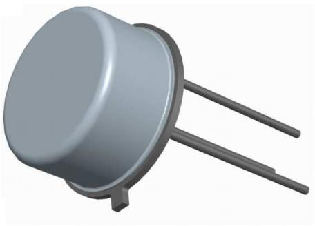 Semelab-5962-8778201XA Linear Regulators Standard Regulator Pos 5V 0.5A 3-Pin TO-39