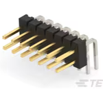 Conn Unshrouded Header HDR 14 POS 2.54mm Solder RA Side Entry Thru-Hole Tray