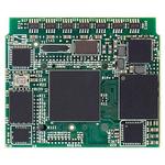 Compact COM Express SOM with AM1808 Processor 128MB RAM Medical