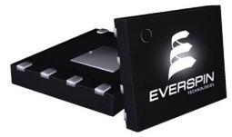 Everspin Technologies-MR25H40VDF MRAM MRAM 4Mbit Serial-SPI Interface 3.3V 8-Pin DFN EP Tray