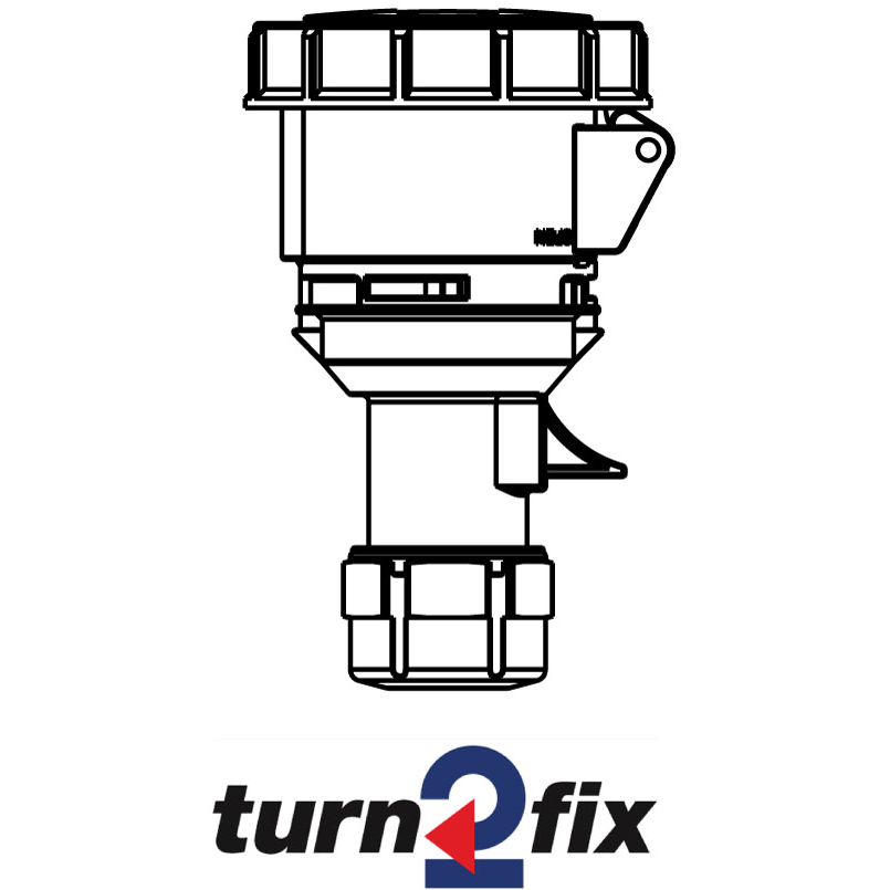 Altech Corporation-K32S25A Potenza del connettore Conn Power RCP 3 POS Screw ST Panel Mount 3 Terminal 1 Port