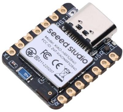 Seeed Technology Co.,Ltd-102010469 Système sur modules - SOM Compact SOM with ARM Cortex M4F Processor 256KB RAM