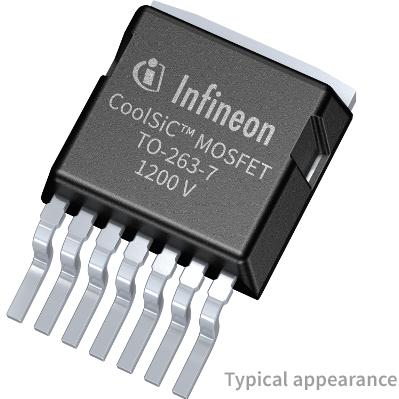 Infineon Technologies AG-IMBG120R140M1HXTMA1 MOSFET Trans MOSFET N-CH SiC 1.2KV 18A 8-Pin(7+Tab) TO-263 T/R