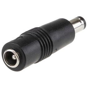 Mean Well Enterprises-DC PLUG-P1J-P1I Potencia del conector Conn DC Plug Adapter M/F ST 1/1 Port Carton