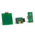 Microchip Technology-DM160221 Kit e schede di sviluppo sensori MTCH112 Touch Sensor Evaluation Kit