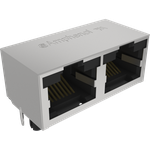 Conn MOD Jack 8P8C R/A SHLD