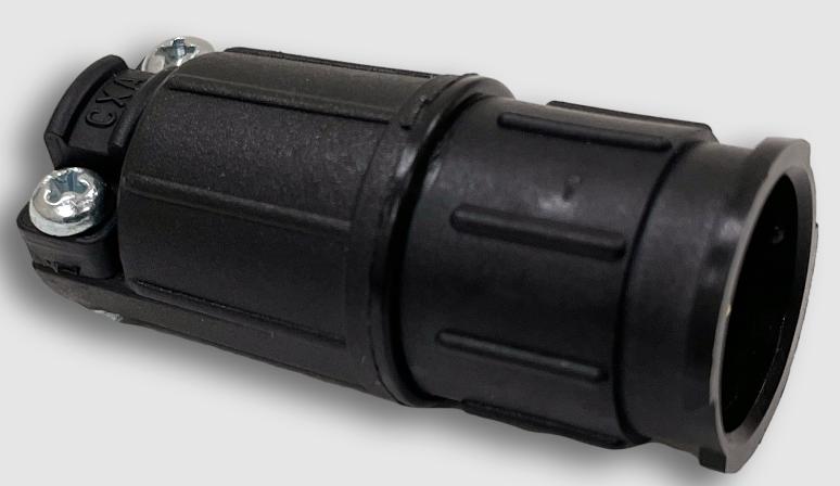 Switchcraft-W5182-3PG-P-535 Steckverbinder, rund Conn Circular PIN 3 POS Solder Cup ST Cable Mount 3 Terminal 1 Port MULTI-CON-X® Bulk